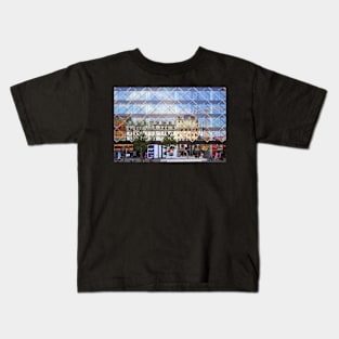 City Centre Reflections Copenhagen Kids T-Shirt